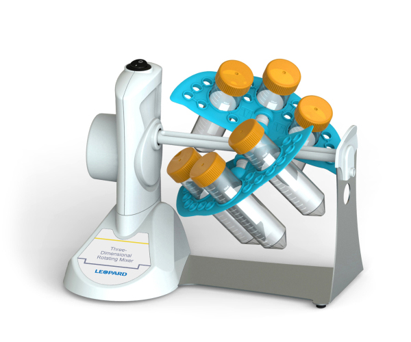 MIX-3D 旋轉混勻儀