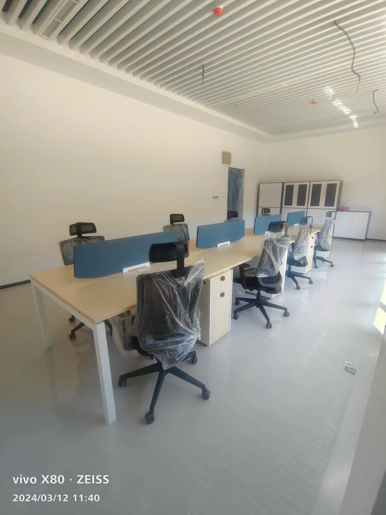 
                                    模組水平測試隧道波導實驗室