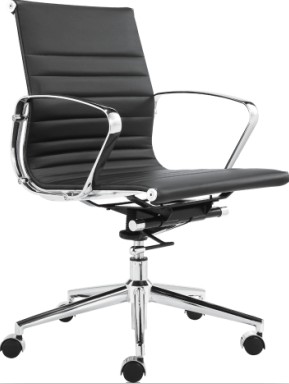 
                                    大連辦公隔斷主管椅